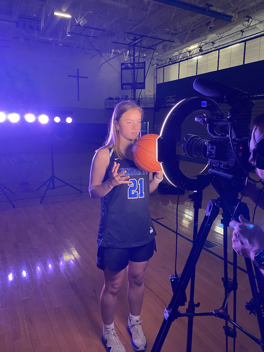 “Don’t forget to smile” 
Media Day 21 📺