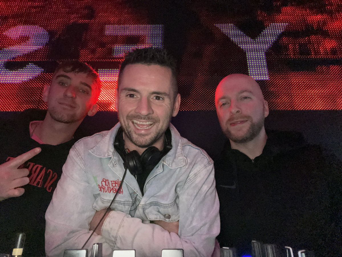 Amazing night back at Funkarama with <a href="/djhix/">Hix</a> &amp; Dj Son!