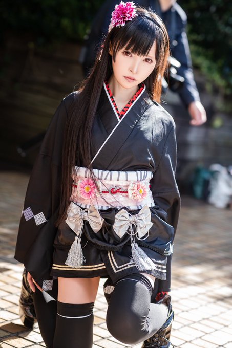 コスプレイヤーまゆろんのTwitter画像34