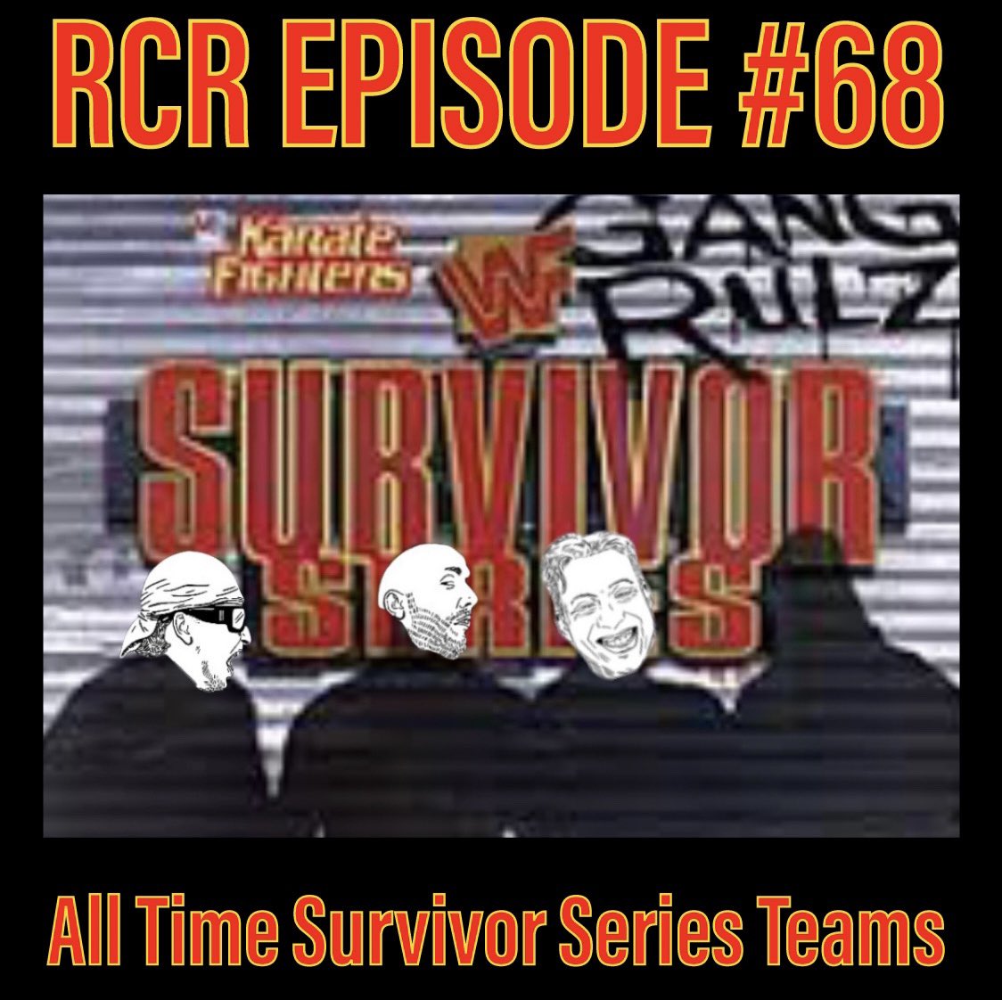 RingCrewRadio's tweet photo. Coming Tomorrow!
The Boys of RcR bring you a 5-Count including:
1- News and Headlines. 
2- Full Gear Review
3- Survivor Series Preview.
4- The Boys draft their ultimate Survivor Series teams. (Every wrestler is eligible.)
5- Impressions and Gimmicks. https://t.co/lkb1HBhQyg
