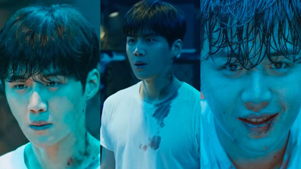 SEONHOLOOKS's tweet photo. welcome back actor kim seonho https://t.co/49MyrzfLV1
