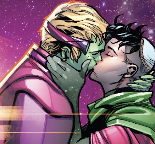 BlondeBoyOTD's tweet photo. Today’s Blonde Boy of the day is Teddy Altman AKA Hulkling from Marvel Comics! https://t.co/pt800Y8cmi