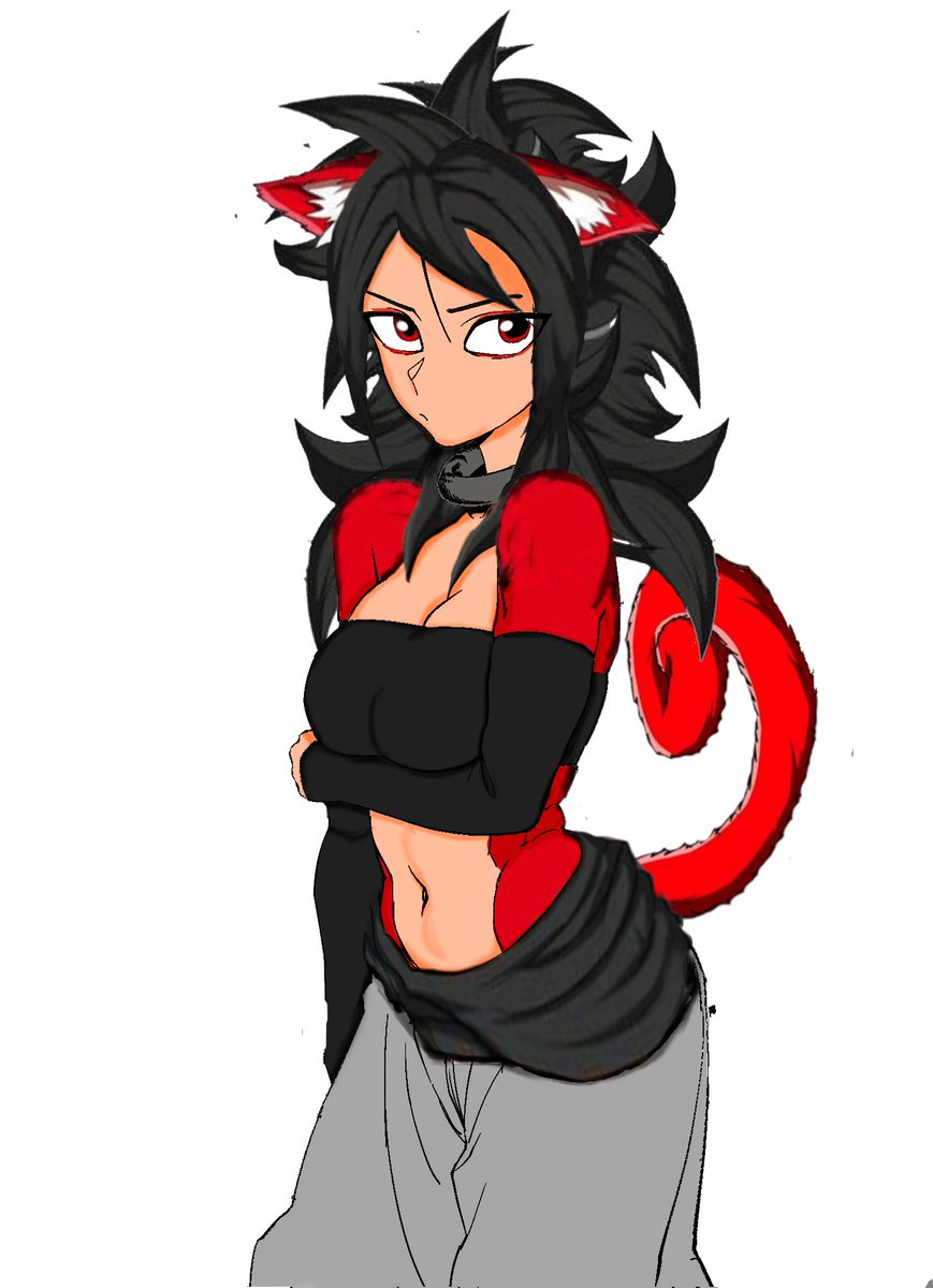 X3MayraXP's tweet photo. *Was denied catnip and was scolded for knocking stuff off the counter so she gives you this look* https://t.co/IakuSmw45x