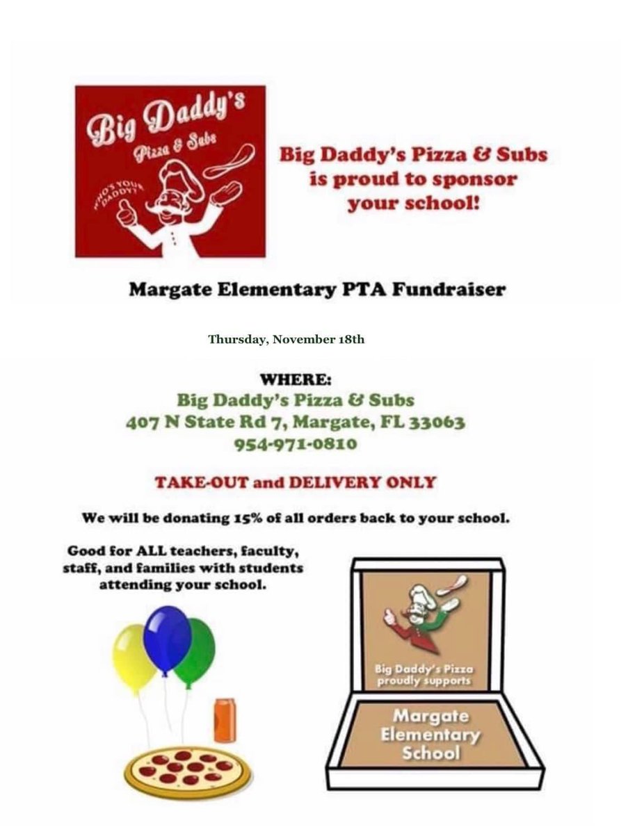 Margate Elementary tweet media