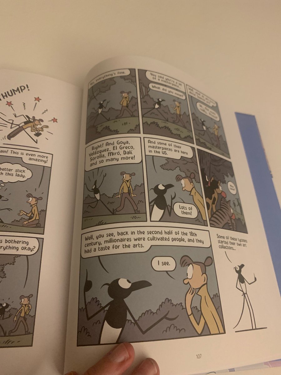 Mientras tanto… esta belleza de libro por fin en mis manos 💓🤩. #IllustratingSpainintheUS