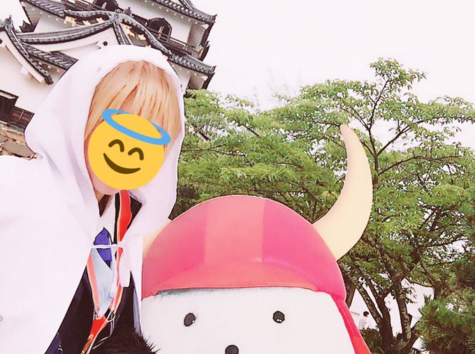 彦根城のtwitterイラスト検索結果