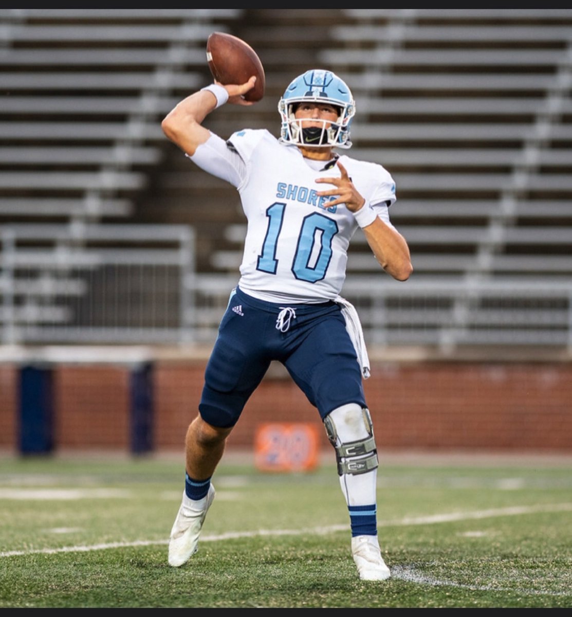 MSSailorFball's tweet photo. Congrats to @mark_konecny4 for making the Football Coaches D2 All Region Team https://t.co/LyiFZHvxw4