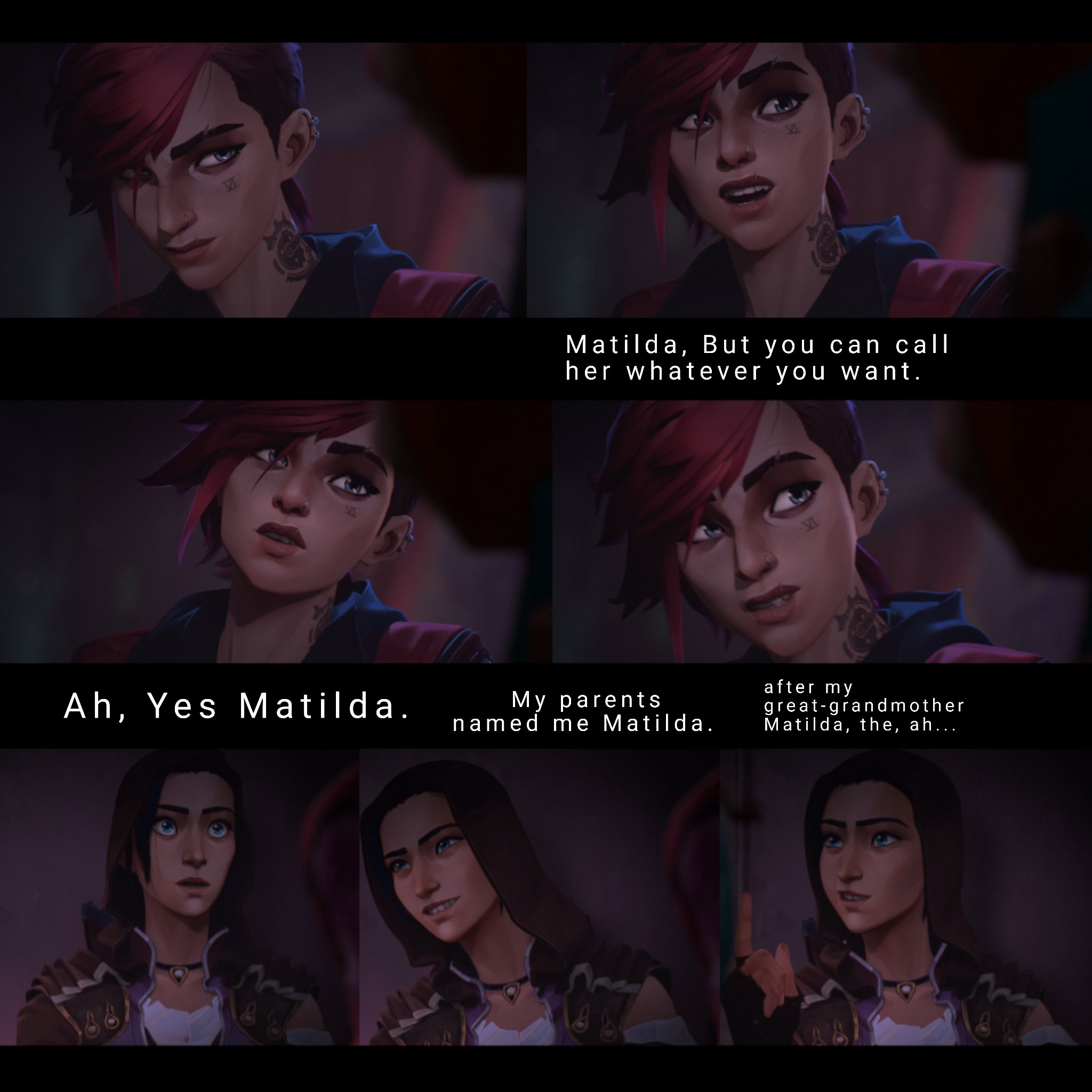 Michael Gaming PH Cosplay on X: “Vi X Caitlyn 01 🔥 🧁 pt 2 