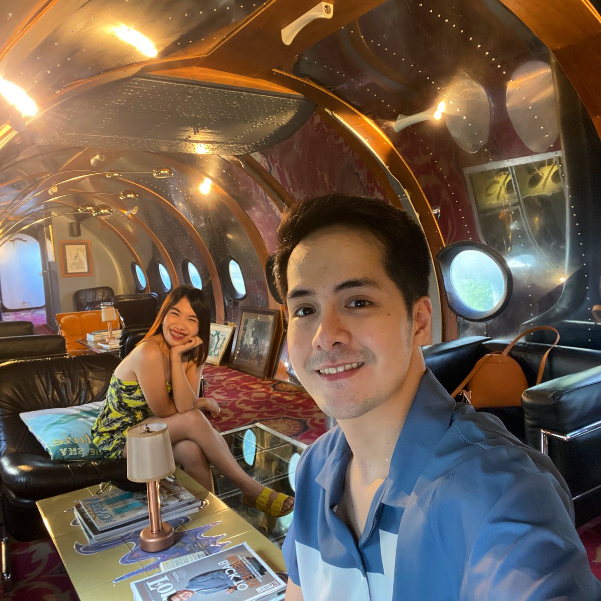 mike_quinzon's tweet photo. Happy Thursday! 

Our Palacio De Memoria Tour Vlog will be posted today at exactly 12pm on my Youtube Channel: #VlogMQ 

Like &amp; Subscribe! 😉 #NewVlog #ThankYou https://t.co/I4wkL5Dmd1