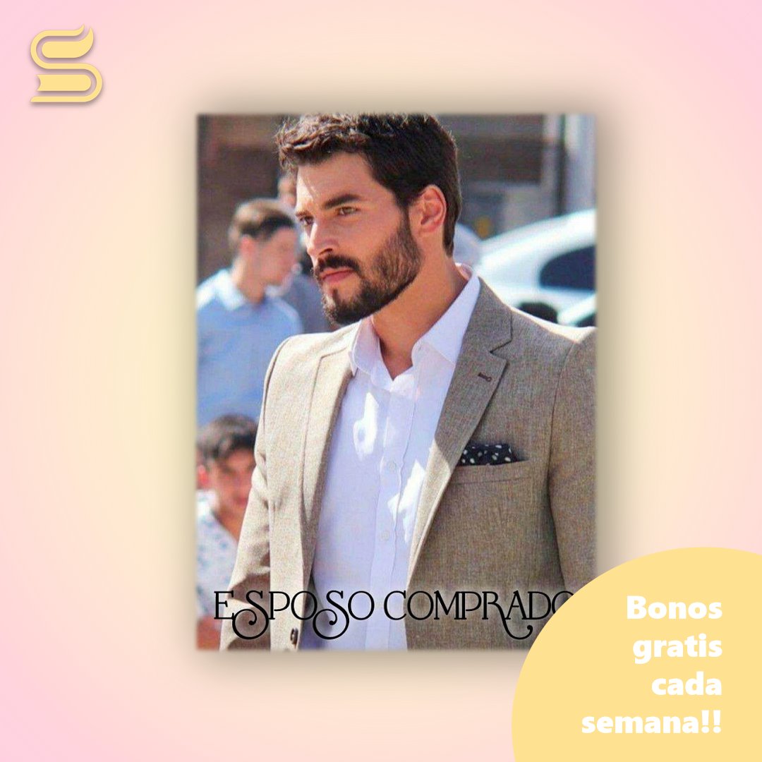 🛒Esposo comprado🛒
Una chica escondía su belleza tras un estilo anticuado y enormes gafas, aunque desea en su corazón vivir un amor bonito, su abuelo decide que ya es tiempo para que se case y le consigue un esposo pero ¿será lo mejor para ella?
suenovela.onelink.me/6k5k/b45e1c23?…