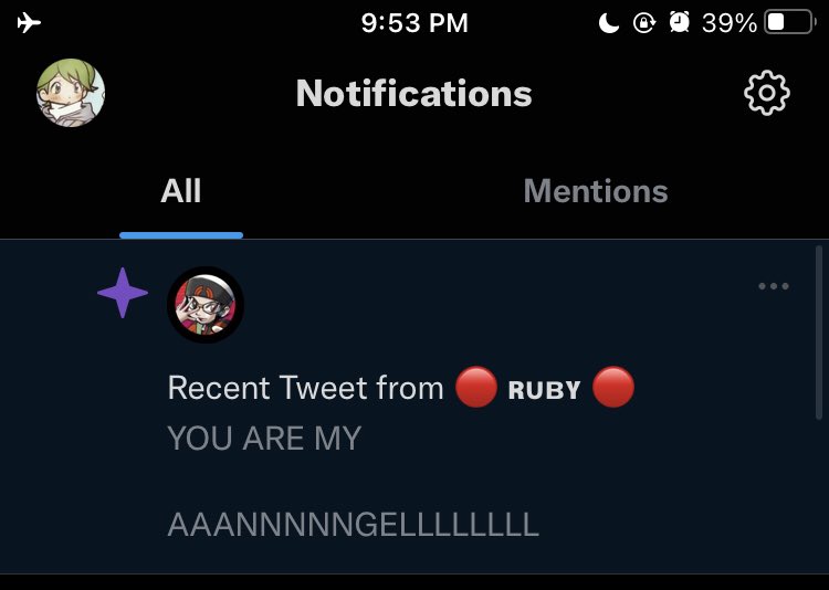 HiibiscusTxa's tweet image. Save me