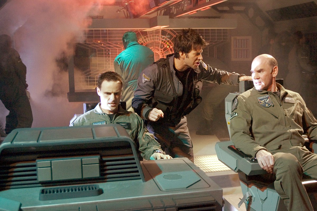 atlantistvru's tweet photo. #InRemembranceof #actor #KirbyMorrow (@Kirby_Morrow) (28.08.1973-18.11.2020), #Stargate #SG1 Militia Man (#Corai), #Tarac &amp; #SGA/#SGU #Kleinman. R.I.P.

https://t.co/e95JcVsduO
https://t.co/2vOzETtprt
https://t.co/XNIVOetnA8

#StargateSG1 #StargateAtlantis #StargateUniverse #RIP https://t.co/tBSG6EIuL8