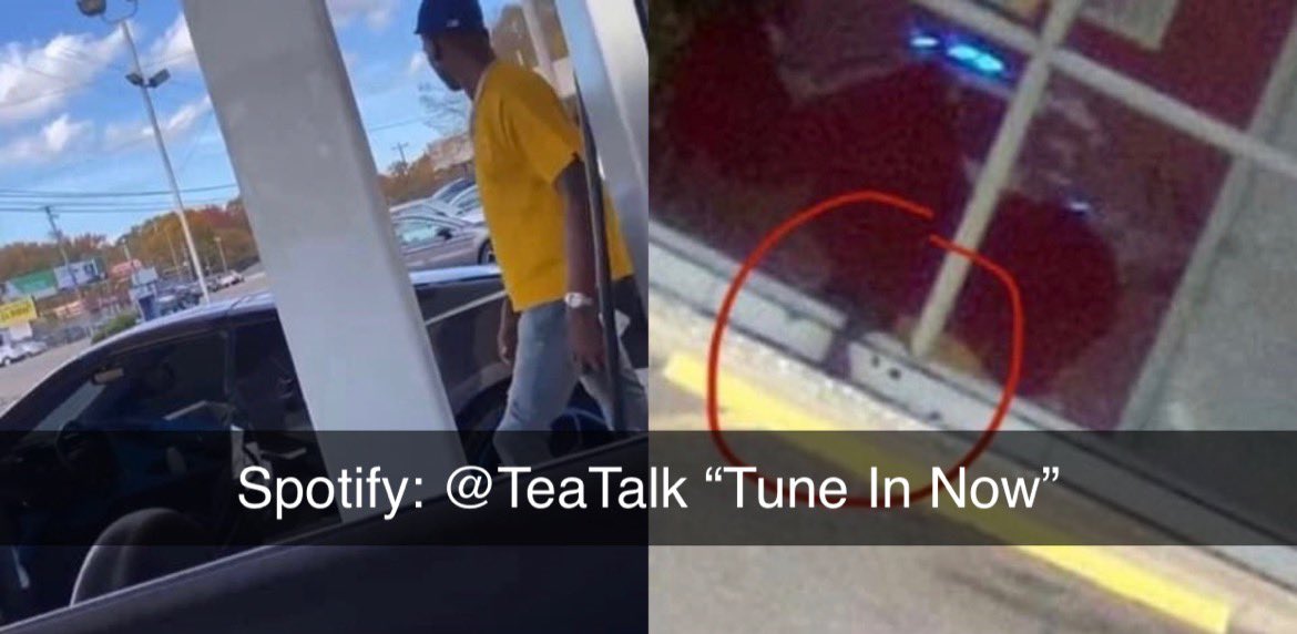 TeaTalk2021's tweet photo. Just saw @YoungDolph now he is “DEAD” this is so sad zoom in you can see his arm in the window https://t.co/GA507tE1le
