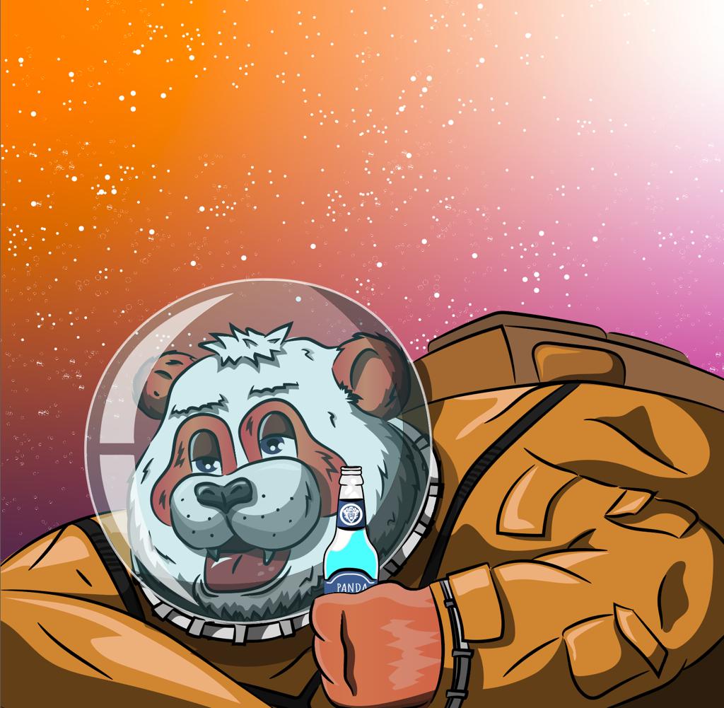 Panda Fraternity NFT | tweet media