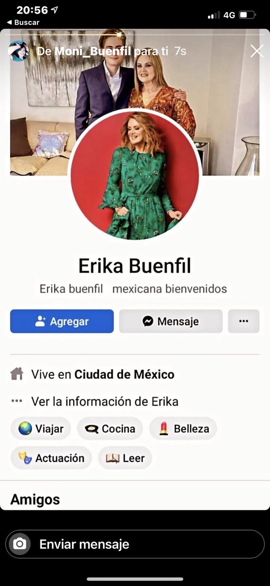 ebuenfil's tweet photo. Solo para aclarar yo no soy ésta https://t.co/sfrxtbx8qT