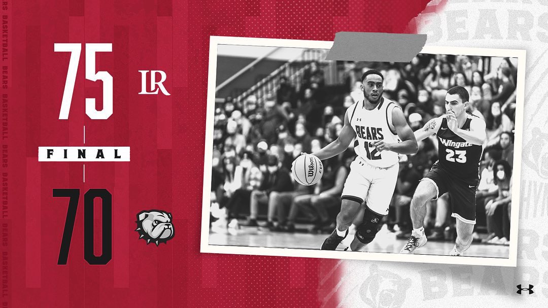 LRbears tweet picture