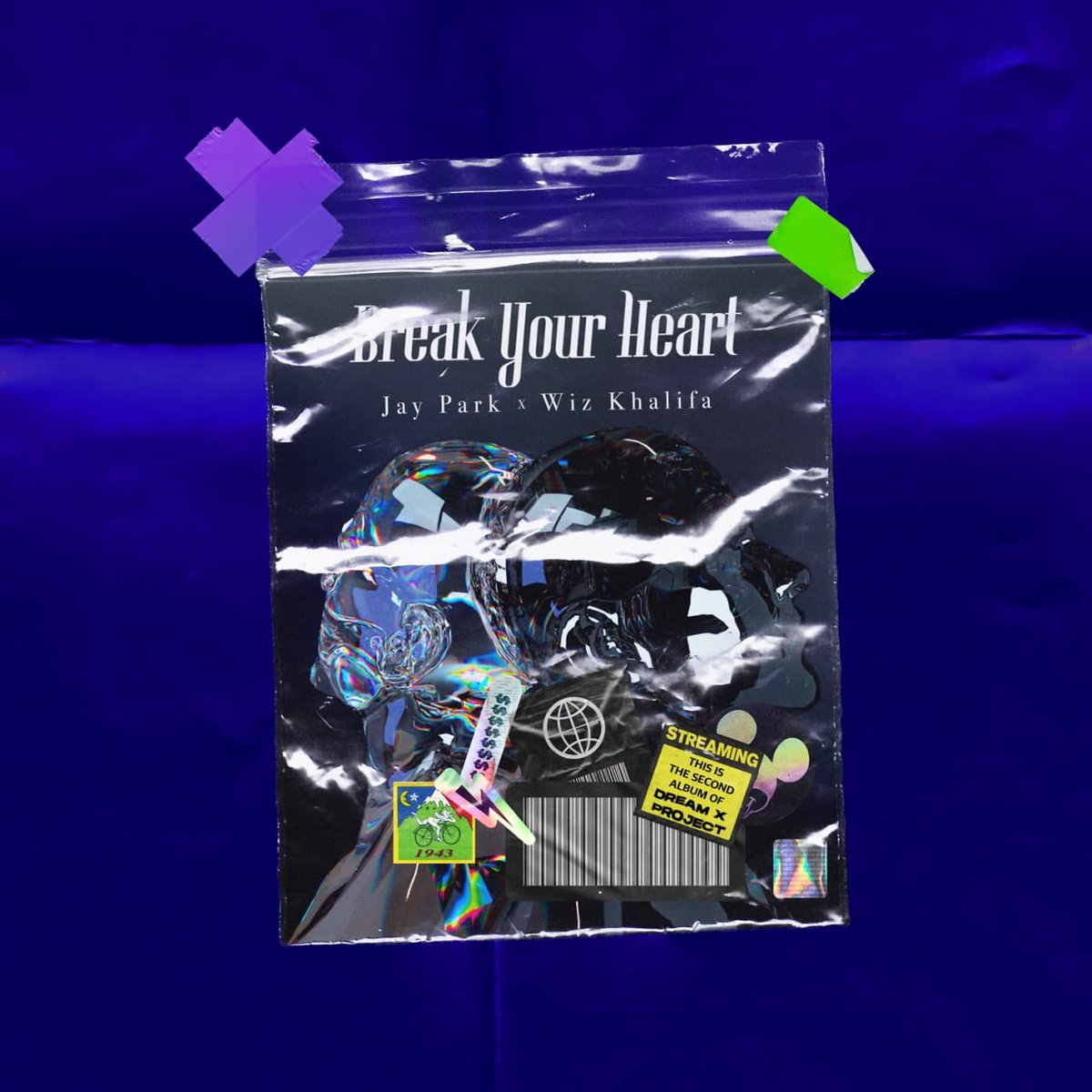7SIX9_official's tweet photo. 7SIX9ENTERTAINMENT(세븐식스나인)

2nd DREAM-X Project Album
[Jay Park X Wiz Khalifa]
‘Break Your Heart’
D-DAY

Today at 6PM(KST)!

#DREAMX #DREAMXPROJECT #7SIX9ENTERTAINMENT 
#JAYPARK #WIZKHALIFA #COLLABORATION
#Breakyourheart https://t.co/clW9RitmwB