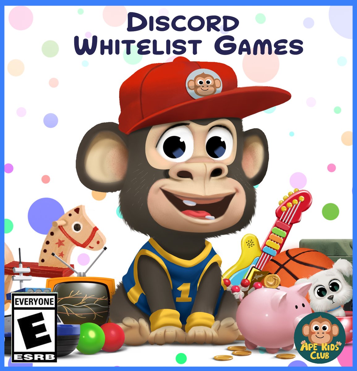 Ape Kids Club tweet media
