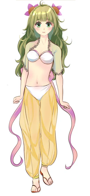 Vtuberキャラクターモデリング#vtuber作成#イラスト依頼 