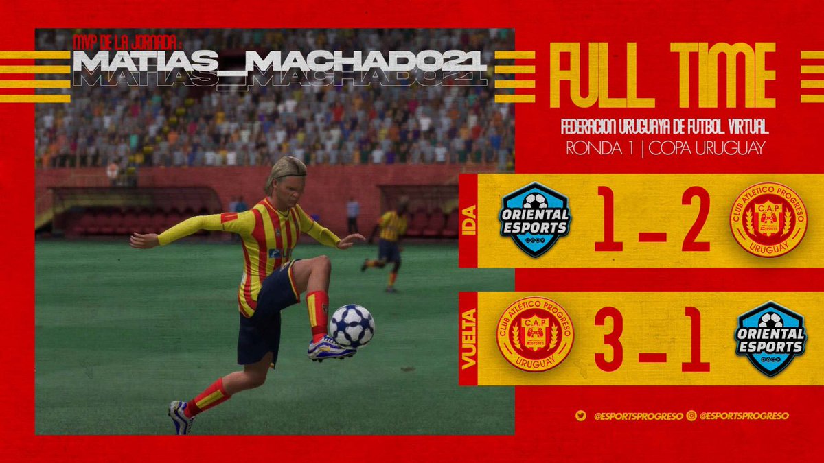 Progreso eSports tweet media