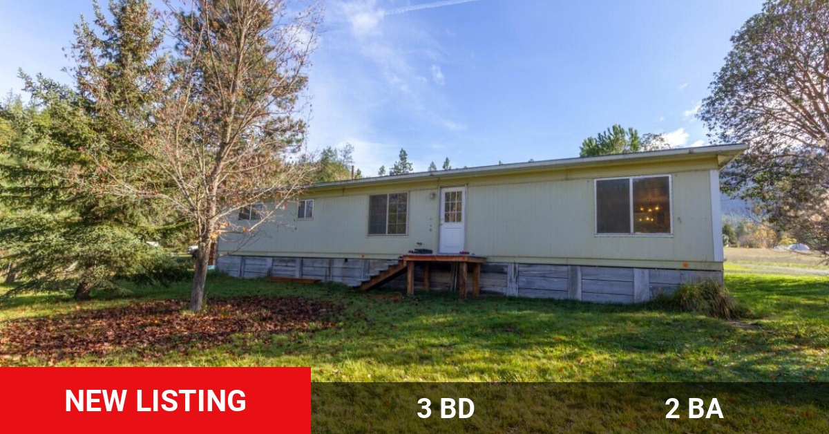 culbertsonteam's tweet photo. 📍 New Listing 📍 Take a look at this fantastic new property that just hit the market located at 91 Decker Lane in Applegate. Reach out here or at (541) 621-1602 for more information

The Culbertson Team
Dave &amp; Shelly Culbe... https://t.co/amPLp9HfV0 https://t.co/bSSCA0naDQ