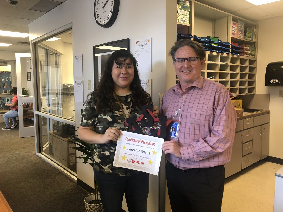 KathyGYoung's tweet image. ASJ teachers impact the lives of others @ASJohnston1 @Leader4Johnston @MGomez2k2 @IrvingISD #ASJStars #WeRiseIrvingISD