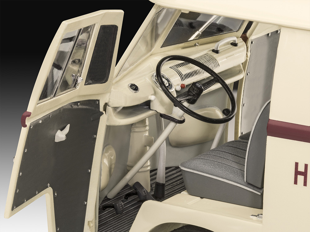 hasegawa_model's tweet photo. 【出荷完了】

ドイツレベル社 1:24プラモデル
「VW T1 “Dr エトカー”」

2021年11月20日ごろ発売
https://t.co/Bi9oXpd9ri

#ハセガワ #ドイツレベル https://t.co/KOA2r3FdLb
