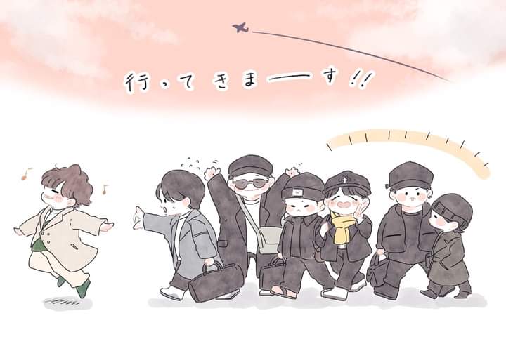 ela_yy3's tweet photo. 𝘽𝙏𝙎 ㅡ 𝙤𝙛𝙛𝙞𝙘𝙞𝙖𝙡𝙡𝙮 𝙞𝙣 𝙇𝘼! 🎉 https://t.co/5bNvUknwMN