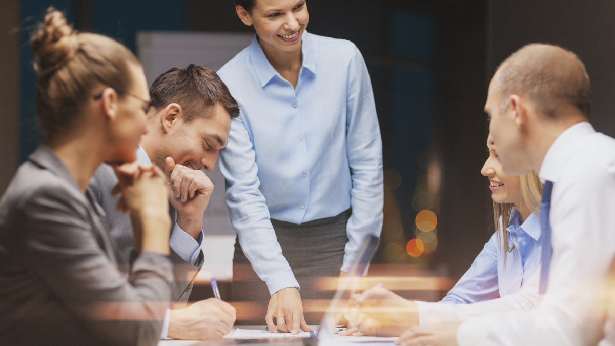 AlliedHSN's tweet image. Regularly Checking on Your Employees

Do you often have check-in meetings with your employees? These are typically reviews of the performances, goals, and employee engagement of the team to touch base...

Read more: facebook.com/alliedhealthse…

#RegularCheckIns #AlliedHealthServices