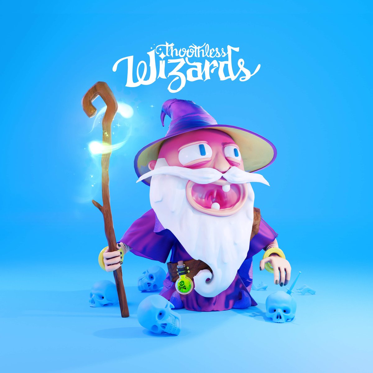 Toothless Wizards 🧙🏼‍♂️ tweet media