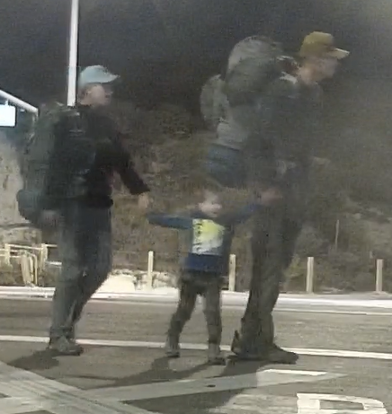 TBInvestigation's tweet photo. #TNAMBERAlert UPDATE: We have new pictures to share of #NoahClare with Jacob Clare, accompanied by who we believe to be Amber Clare. These were taken by a surveillance camera in San Clemente, California on November 11th. 

Tips: 1-800-TBI-FIND/TipsToTBI@tn.gov

1/2 https://t.co/0jlj8ybb2N