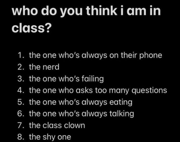 MyUsernamesThis's tweet photo. totally not stolen, anyways which one am i? https://t.co/Wr5NVBXJay