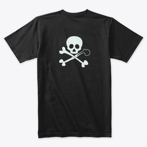 StarvedDog's tweet photo. Skull and Hip bone t-shirt is perfect for hip replacement professionals and those with upgraded parts!   
https://t.co/02pVvydf4c https://t.co/0qLsMj8aCX
