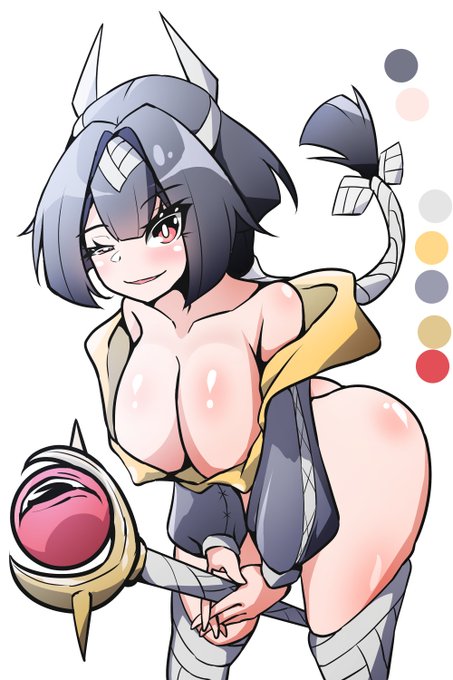 固め侮挫魔 エマターク 