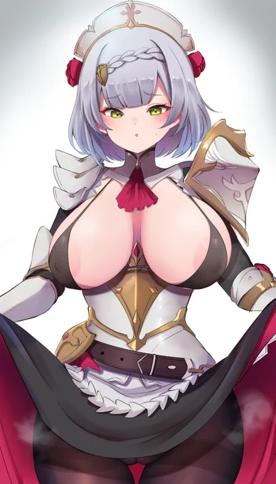 どすけべノエル… 