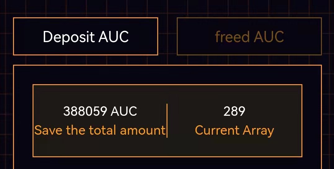 oakprotocol's tweet photo. The #Oakprotocol Consensus Convention section has deposited more than 388,000 $AUC.🔥

This is the charm of the #Osasion consensus.🥂 https://t.co/fg86RP3hcY