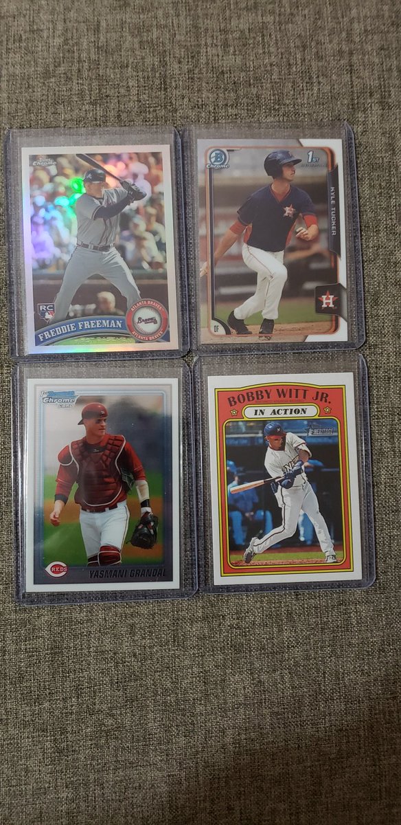 Al_Da_Man's tweet photo. @rc_box
Some pretty good pulls this #RCEB https://t.co/KF5yeLZbbt