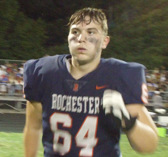 Channel1450com's tweet photo. RT if you think Rochester will beat Sacred Heart Griffin in the 4A semifinal edition of the Leonard Bowl on Friday night
https://t.co/N5CaZDs31Z https://t.co/dL8CpJXIBB