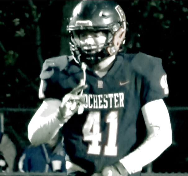 Channel1450com's tweet photo. RT if you think Rochester will beat Sacred Heart Griffin in the 4A semifinal edition of the Leonard Bowl on Friday night
https://t.co/N5CaZDs31Z https://t.co/dL8CpJXIBB
