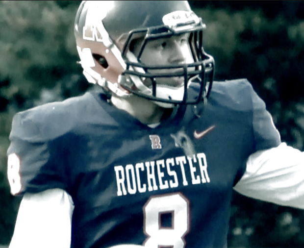 Channel1450com's tweet photo. RT if you think Rochester will beat Sacred Heart Griffin in the 4A semifinal edition of the Leonard Bowl on Friday night
https://t.co/N5CaZDs31Z https://t.co/dL8CpJXIBB
