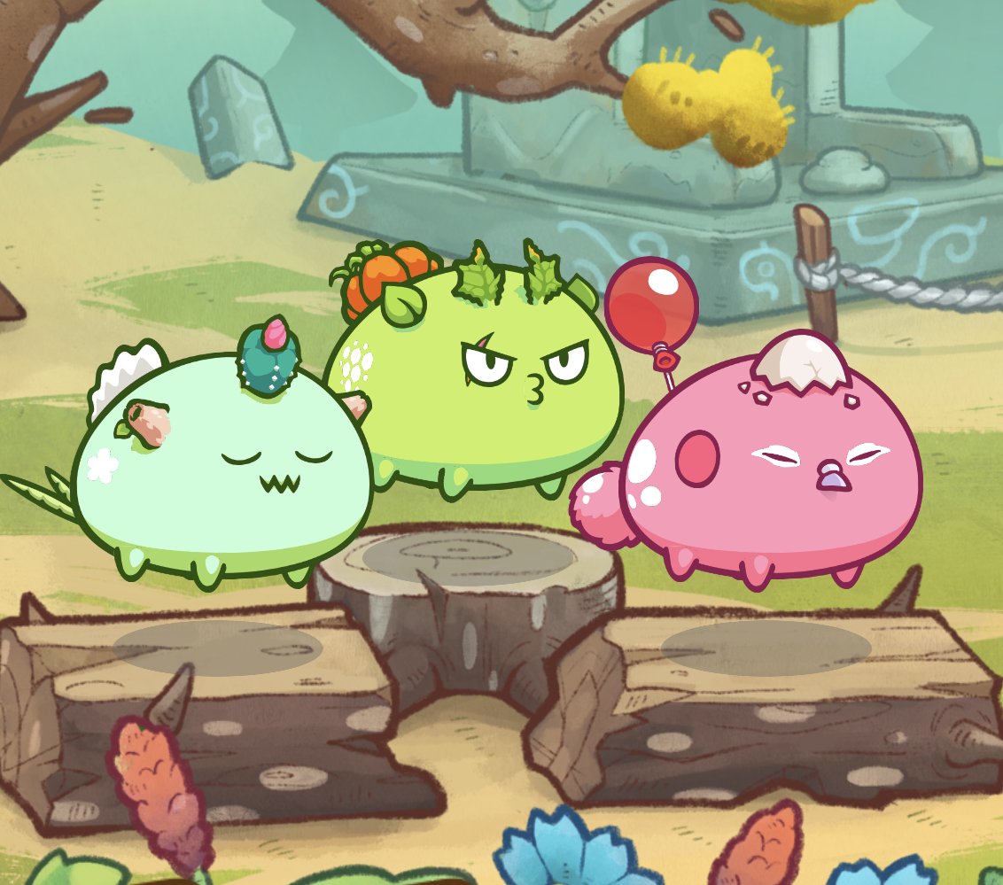 axieggjulesy's tweet photo. Top 10 with the bonesail plant I've been breeding, pre-order it now for 0.02% off! https://t.co/BtURrSTOS5