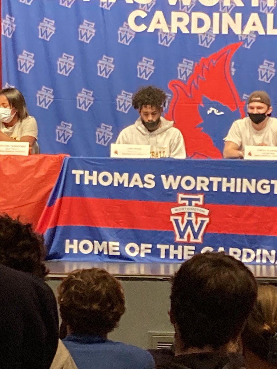 TWHS Baseball tweet media