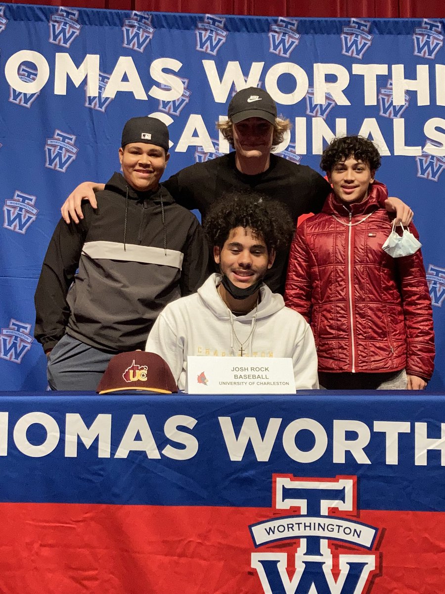 TWHS Baseball tweet media