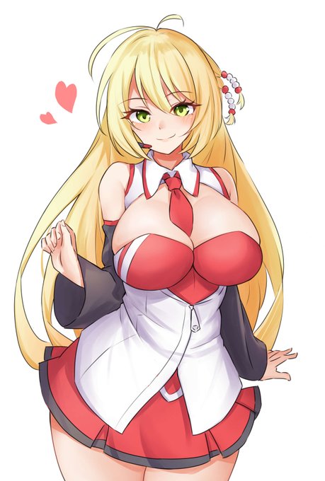 マキマキさん!
#弦巻マキ 
#絵描きさんと繋がりたい 