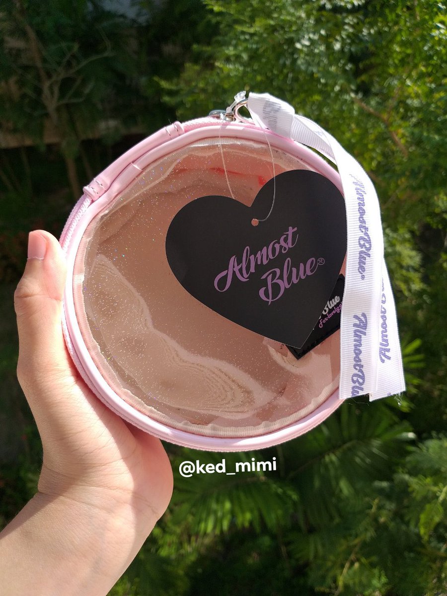ked_mimi's tweet photo. สินค้าพร้อมส่ง - TWINKLE CANDY CIRCLE POUCH
👉เป๋า 580
🎁ส่งแฟรช
✅คละได้ทั้งร้าน
-ราคาเต็มแบบพรี 680-
#พร้อมส่ง #เกดมิมิพร้อมส่ง #ripไอดอ #ชี้เป้าโปรถูก #IZRO #ALMOSTBLUE #กระเป๋าสะพายข้าง #กระเป๋าเกาหลี #กระเป๋าแฟชั่น #กระเป๋า https://t.co/bfx2Oxknzn