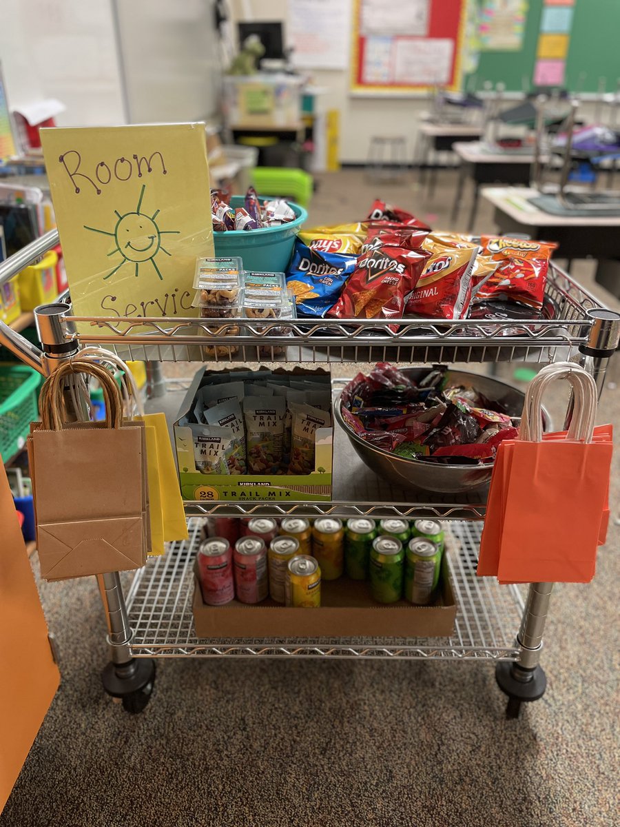 Miss Root's Class tweet media