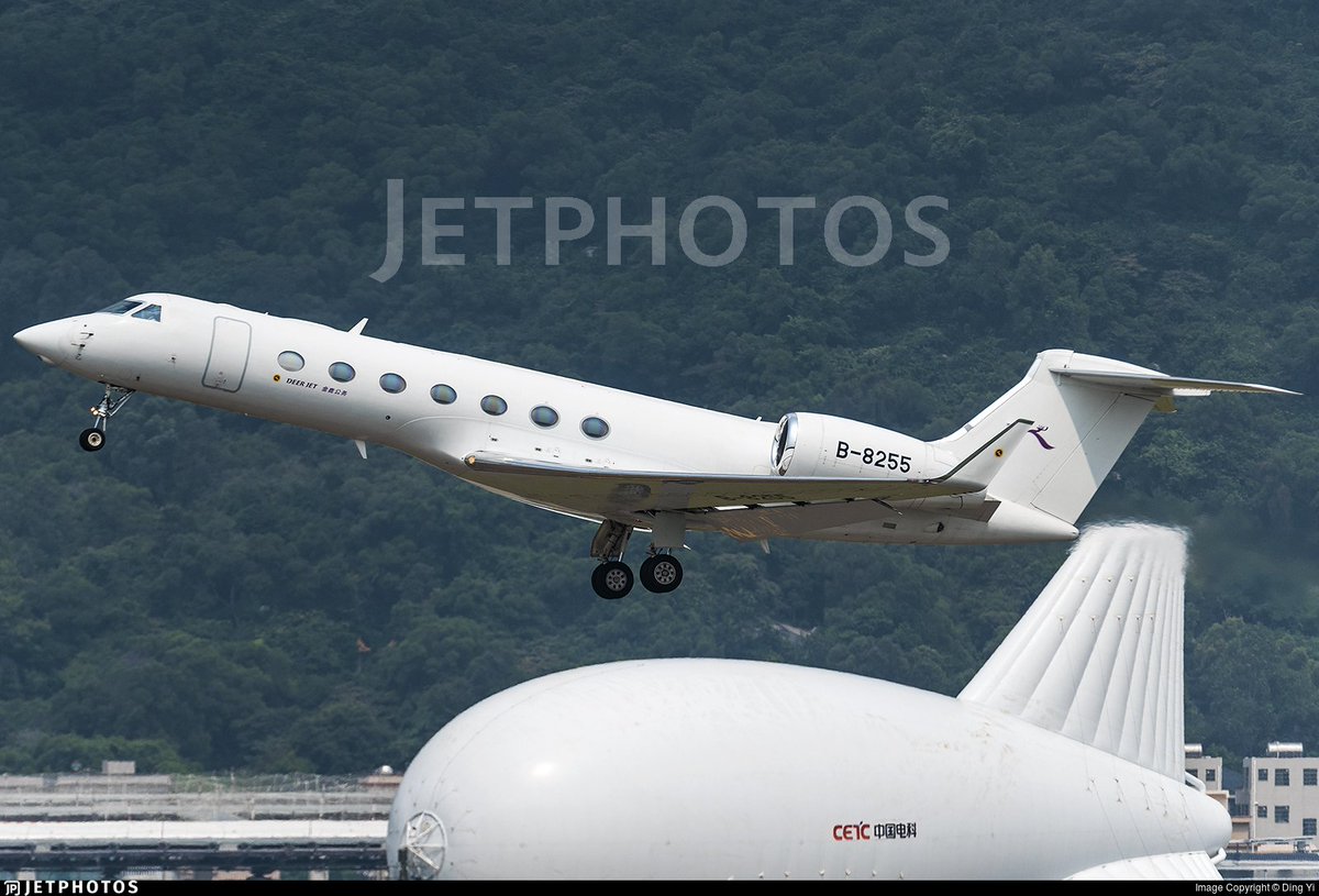 FlconEYES's tweet photo. #DeerJet es una compañía de vuelos Charters, de China. Partió de Shangai, con escala en Kaliningrad para continuar a la Habana. Por la premura de la ruta, no creo que sea por turismo. Vendrán a recoger $$$$ ?😬🤔 https://t.co/cwHqcDAJub