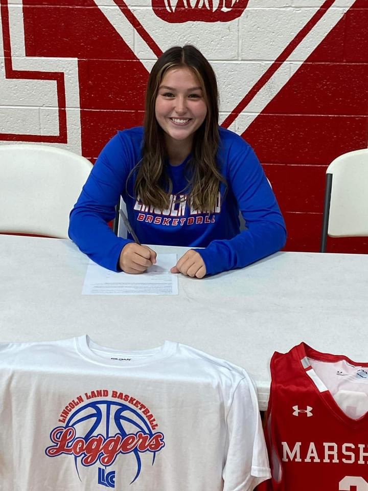 INPrideXtreme's tweet photo. It’s official! @NoleeSollars signing to continue her education and basketball career @LLCC_LoggersWBB !  Congratulations, we are so proud of you and excited for your future! https://t.co/LHUvh2W3LA