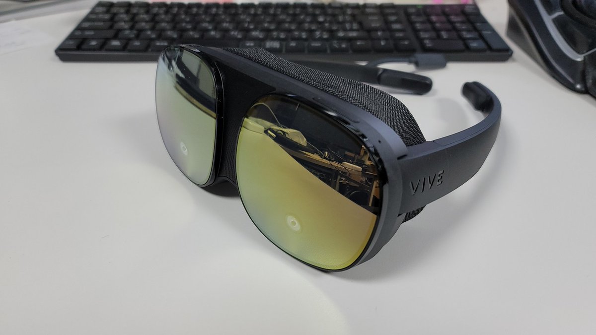 mechpil0t's tweet image. shiny #viveflow