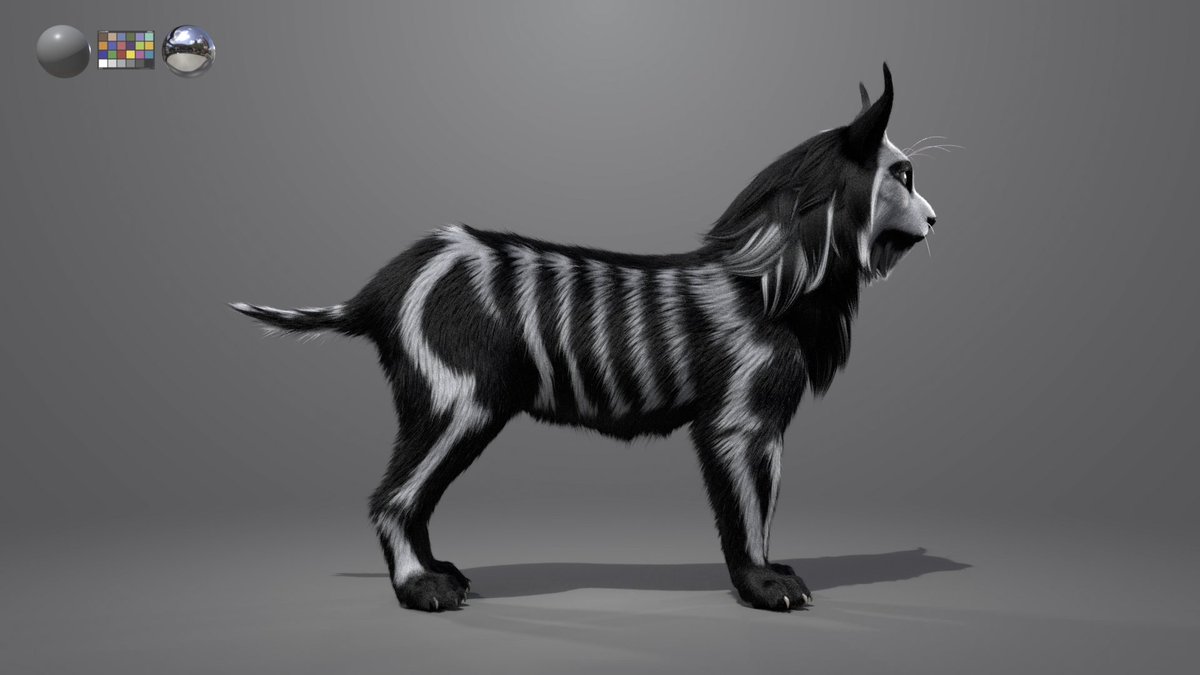 Go follow <a href="/Wolftech_eth/">Wolftech</a> for some #WilderPets leaks 🔥